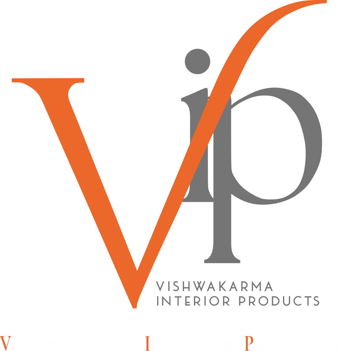 Vishwakarma Interior Products Logo